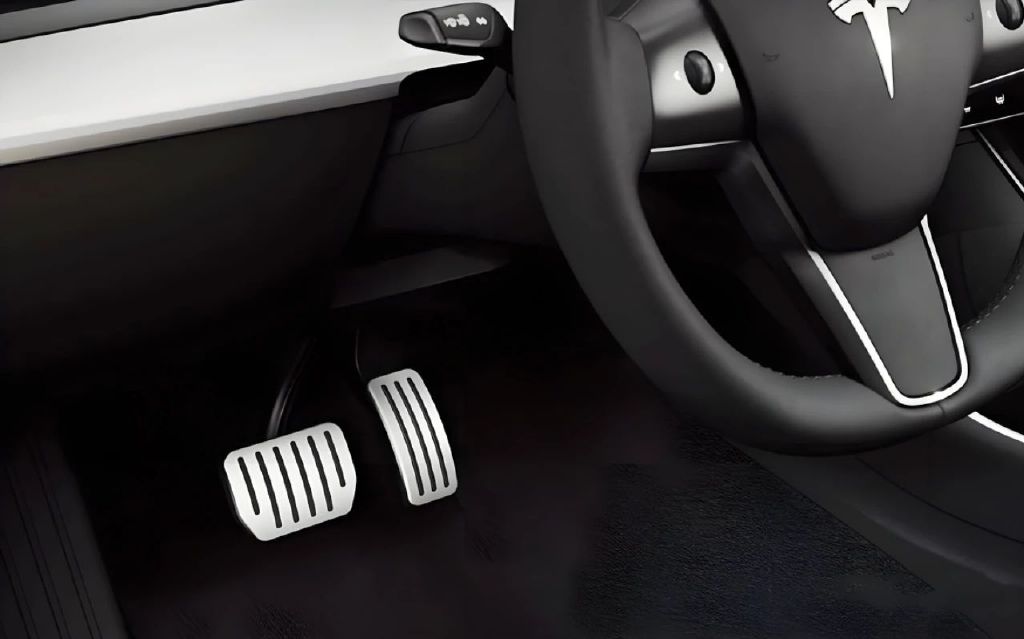 为什么刹车失灵的总是特斯拉?单踏板模式或成为了背锅侠