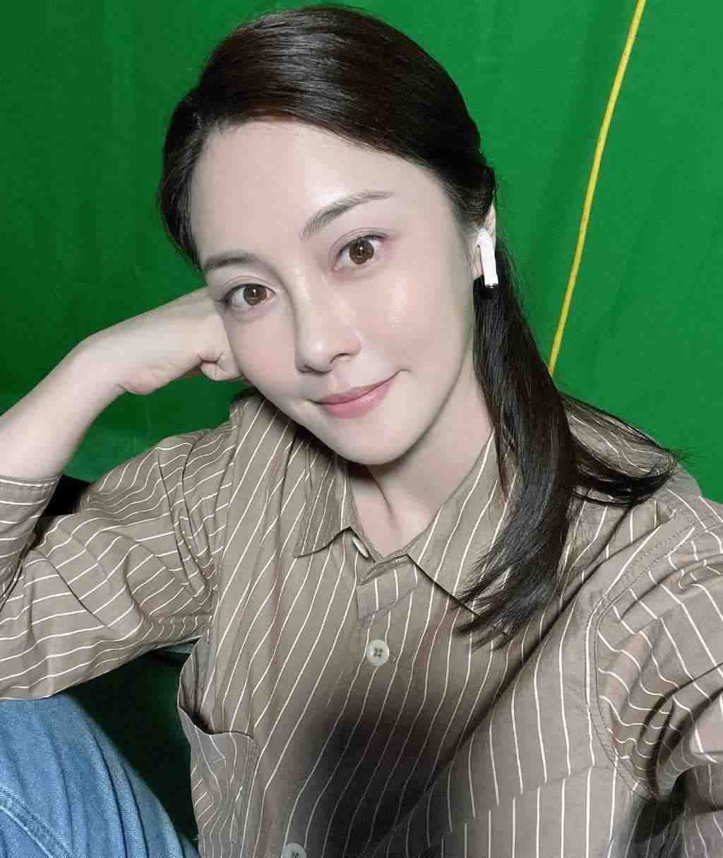 女星朱锐自曝曾被潜规则