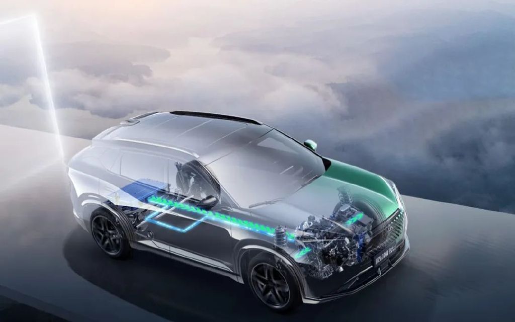 四款油电混动车型推荐-新浪汽车