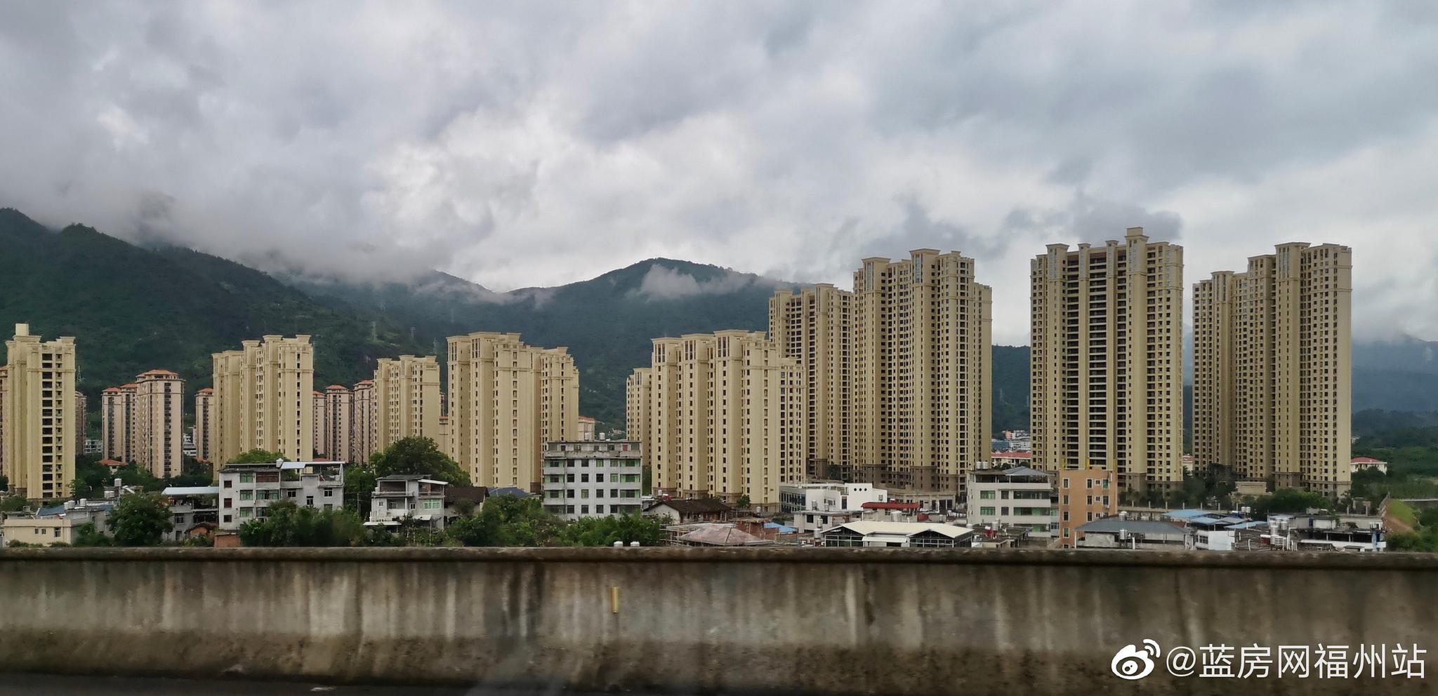 永泰葛岭江山大名城