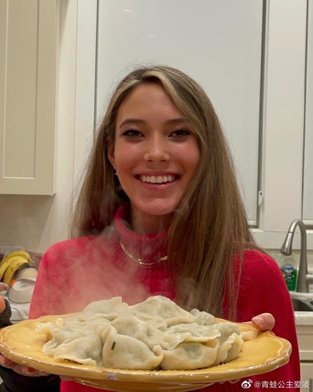 精彩冬奥丨我！爱！凌！“神仙打架”中逆转夺冠，金牌就是谷爱凌休闲区蓝鸢梦想 - Www.slyday.coM