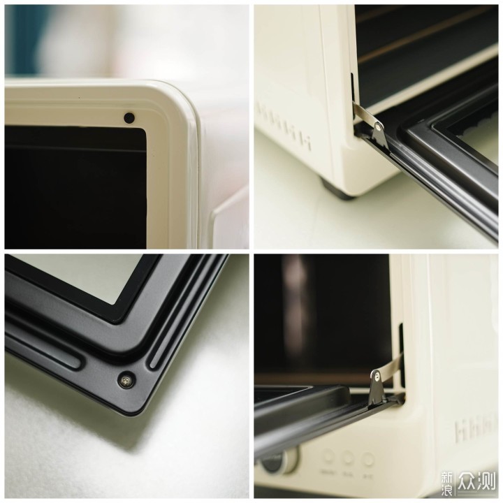 烤箱怎么选?海氏两代i7,长帝大白鲸深度横评|长帝|白鲸|门体_新浪新闻