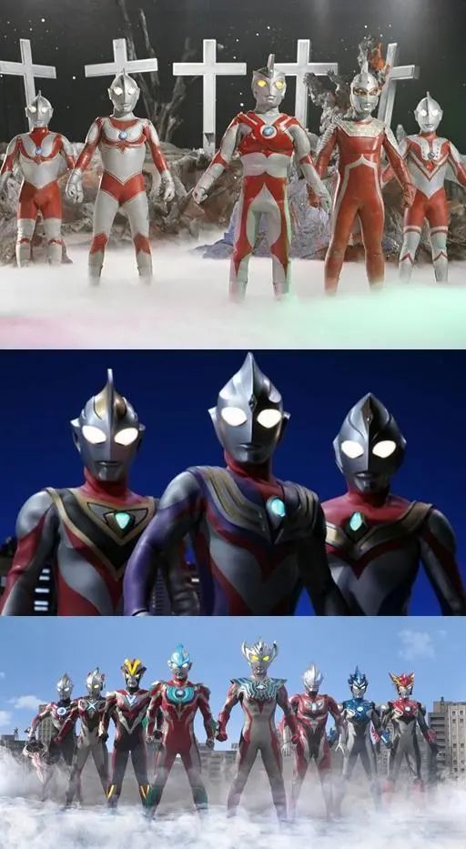 硬核干货奥特曼为什么会成为有些人的童年阴影