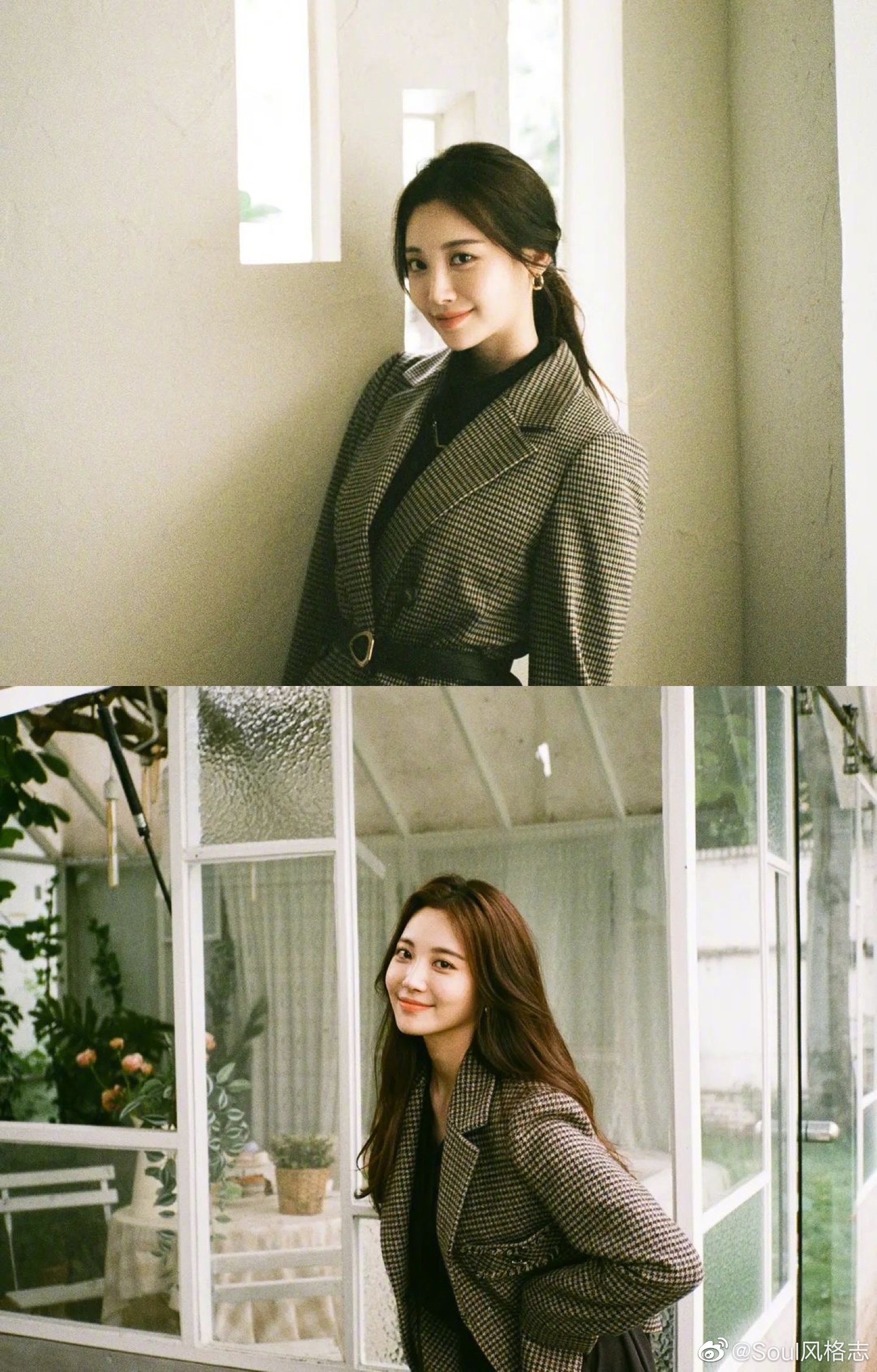 yura 金亚荣的日常生活照 不仅唱歌演戏都很厉害 画画也是一流