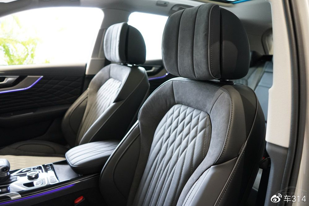 红旗HS5和本田CR-V谁更值得选？对比后答案明显