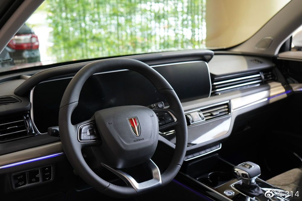 红旗HS5和本田CR-V谁更值得选？对比后答案明显