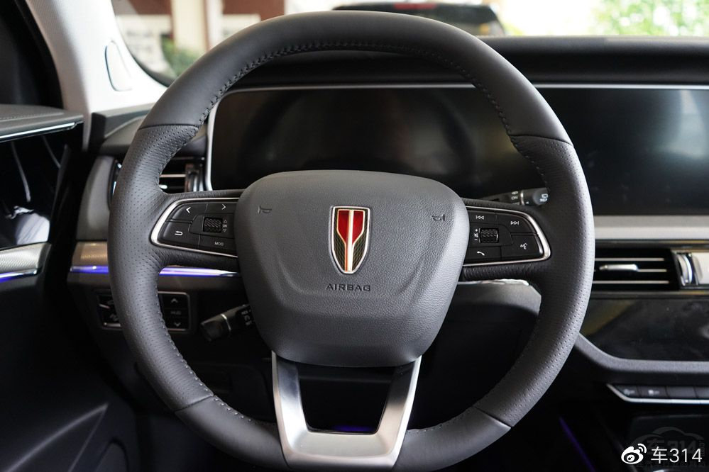 红旗HS5和本田CR-V谁更值得选？对比后答案明显