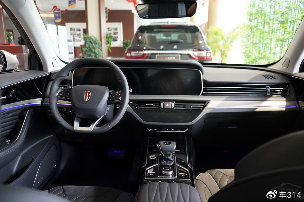 红旗HS5和本田CR-V谁更值得选？对比后答案明显