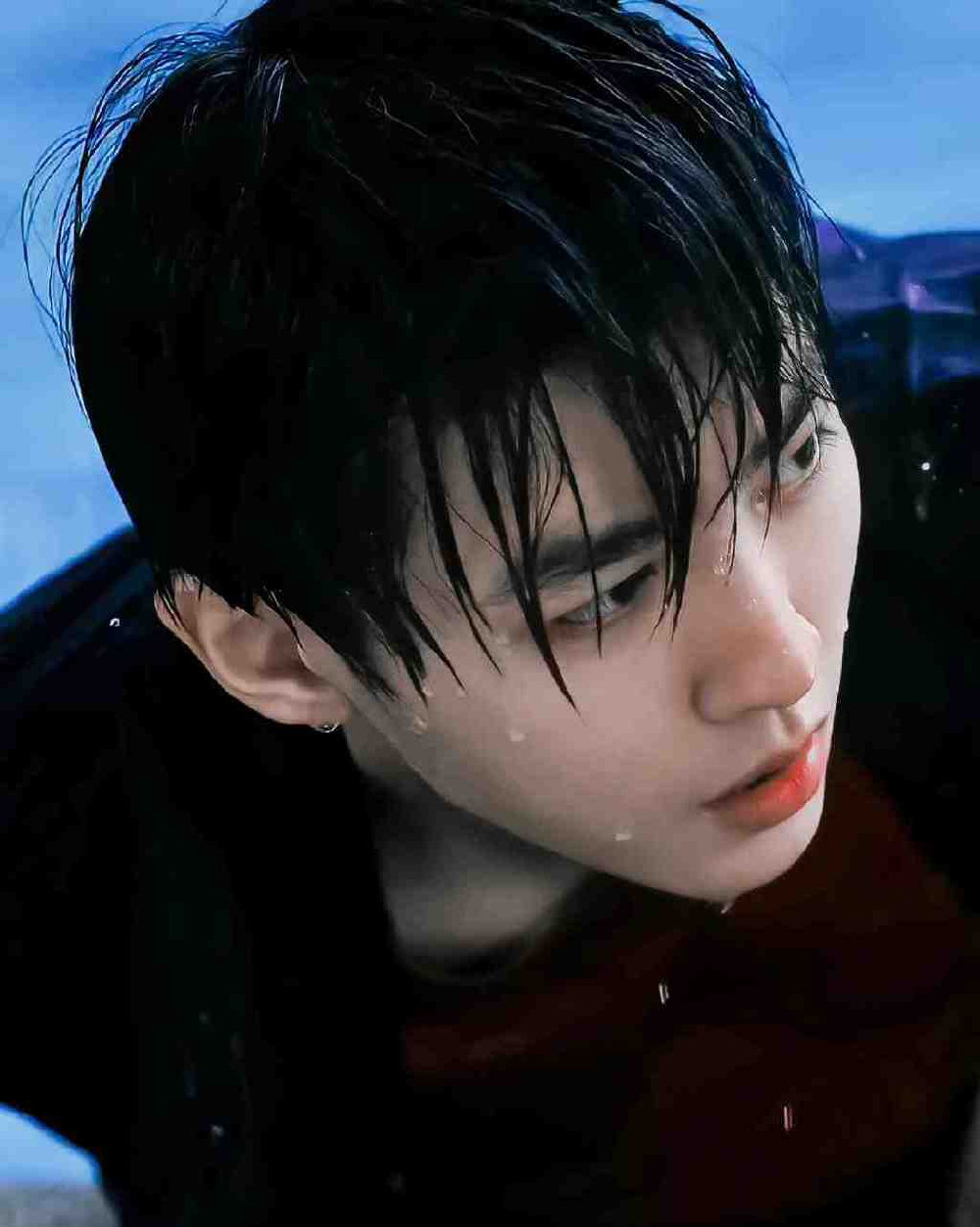 男明星湿发造型有多绝?成毅杨洋视觉盛宴,看到肖战王一博太惊艳休闲区蓝鸢梦想 - Www.slyday.coM 男明星湿发造型有多绝?成毅杨洋视觉盛宴,看到肖战王一博太惊艳休闲区蓝鸢梦想 - Www.slyday.coM