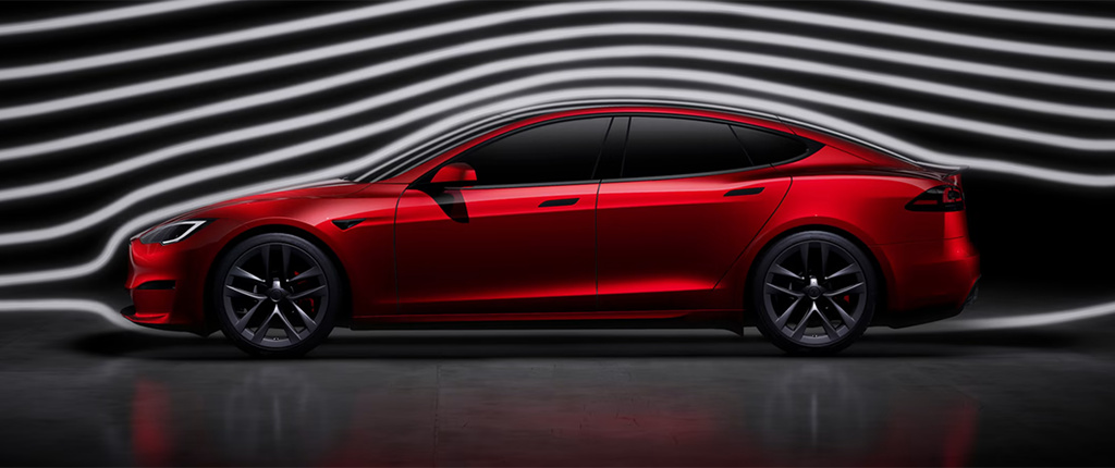 是时候做出改变了!畅聊全新一代特斯拉model s