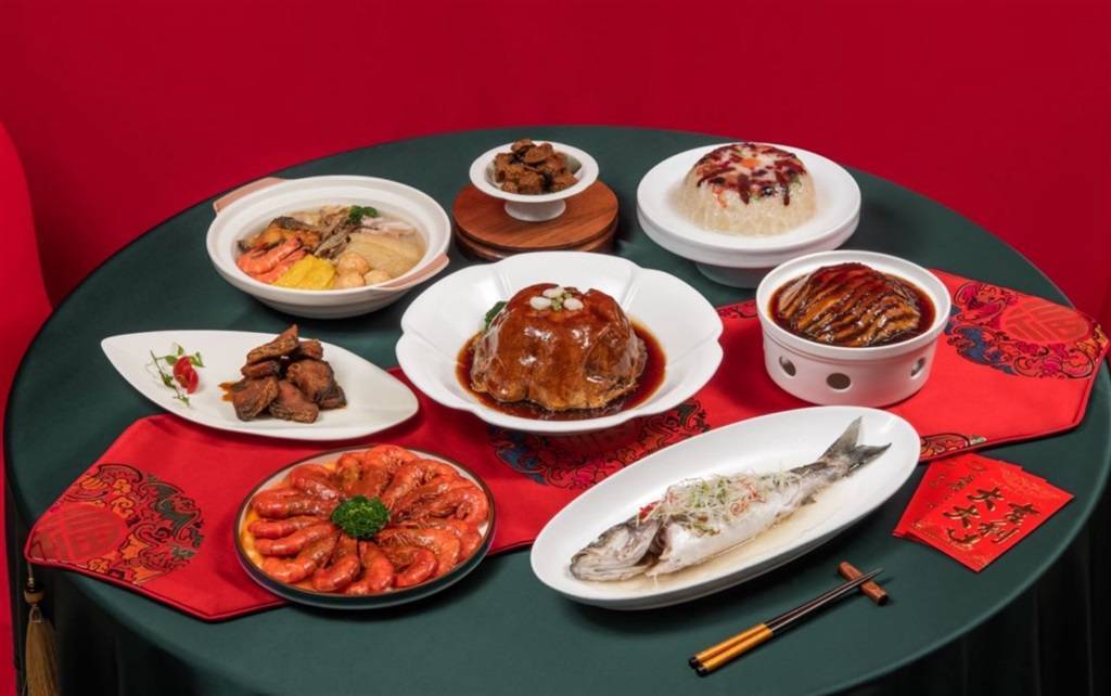 今年年夜饭怎么吃？市民最爱的老字号半成品上线了！这次还有大IP跨界休闲区蓝鸢梦想 - Www.slyday.coM