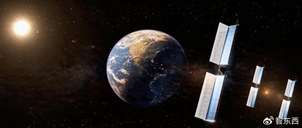 AI电力卷到太空了！Meta要在太空部署1000颗卫星以获取太阳能