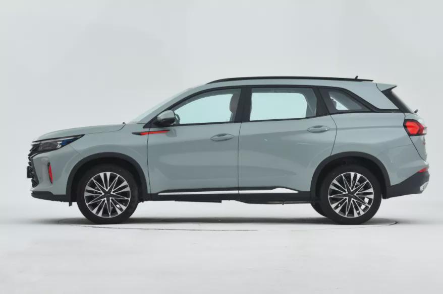 10万元价位拿下中型SUV？风光580对比捷途X70 PLUS