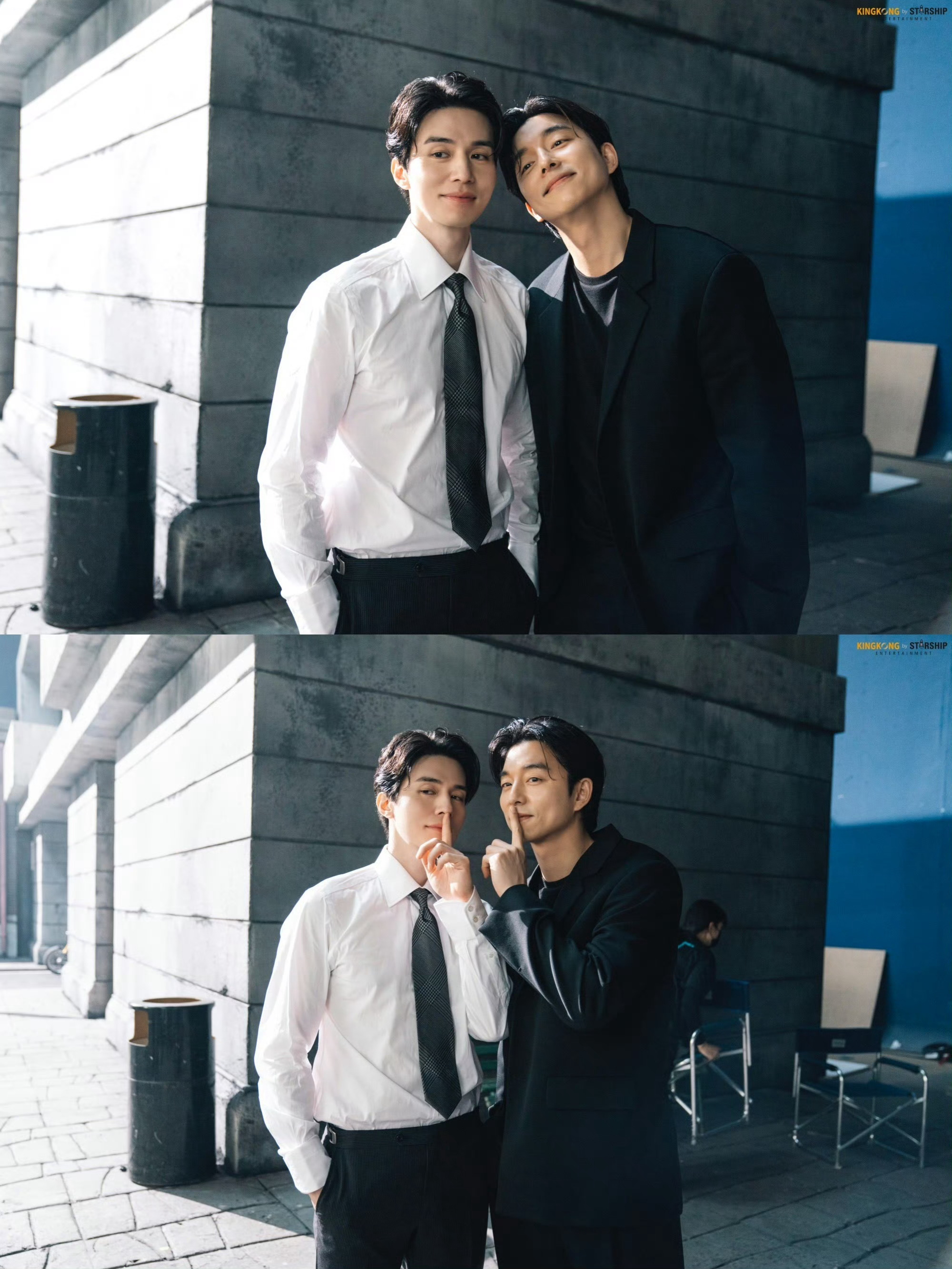 孔刘&李栋旭