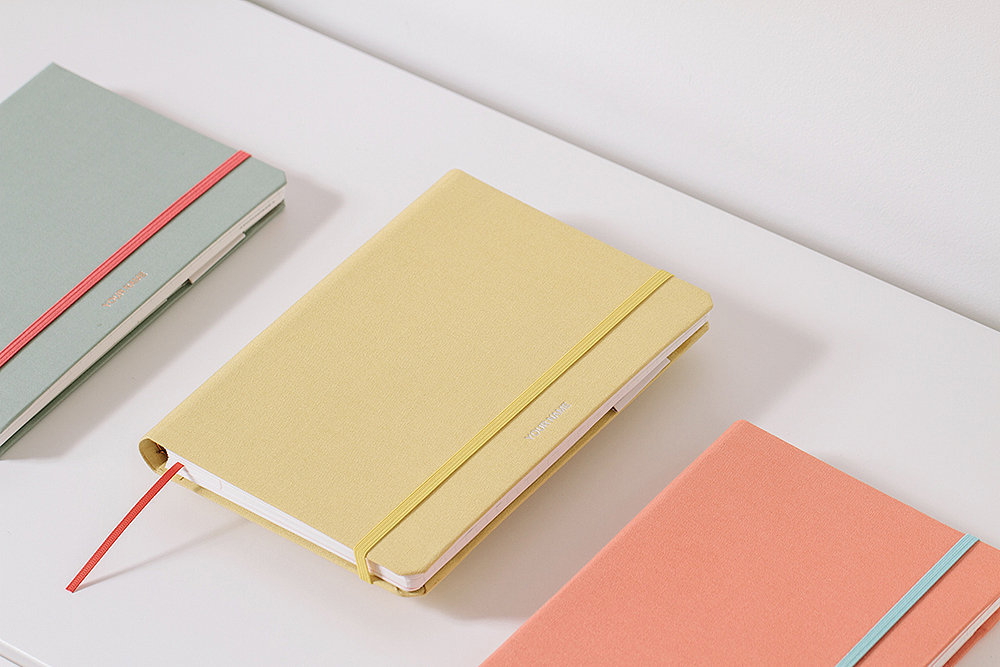 ana tomy公司推出了经典版的可定制版笔记本