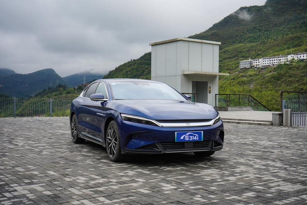 大众ID.4 CROZZ就真的香吗？这四款国产新能源车型表示不同意