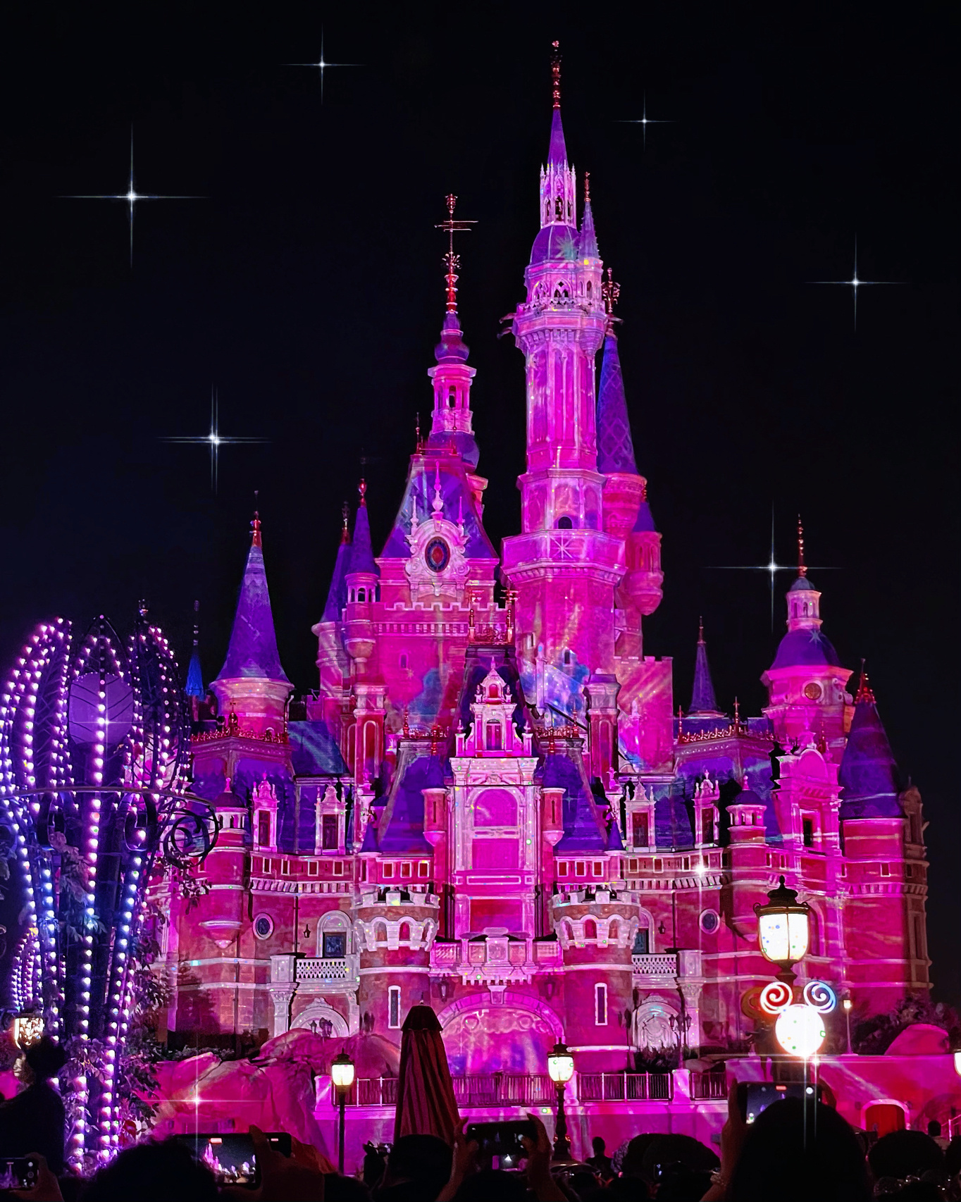 迪士尼不止有公主