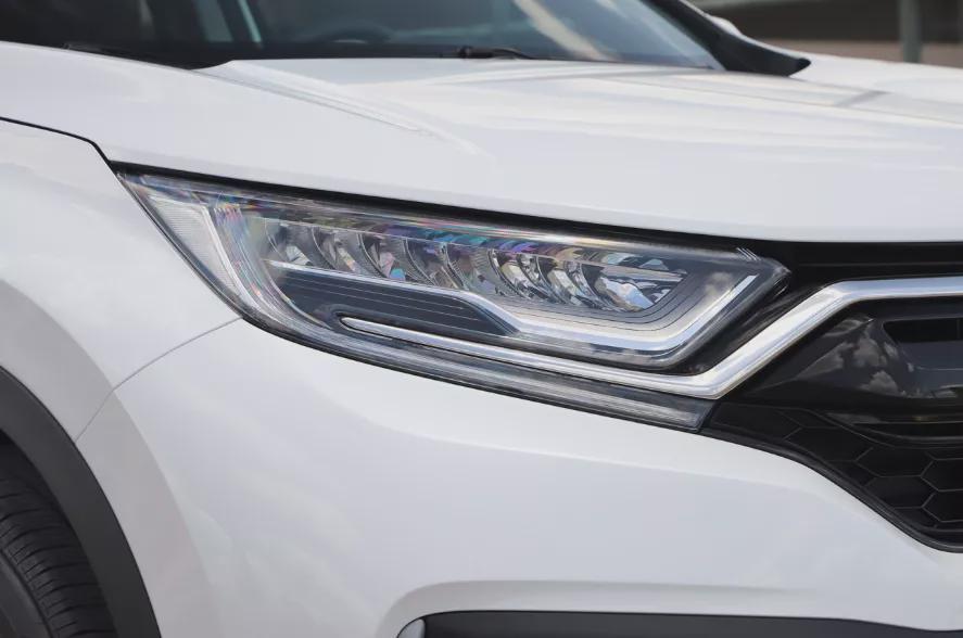 谁才是成熟且靠谱的合资SUV？现代途胜L对比本田CR-V