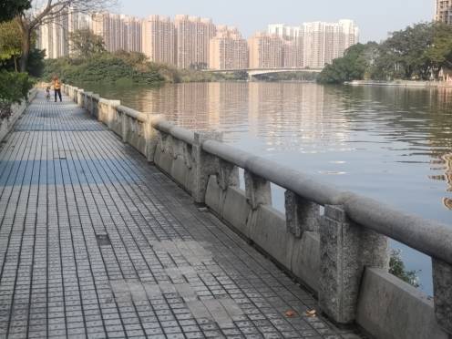 中山岐江河流域小榄镇及寿德围涌即将开展水体整治工作