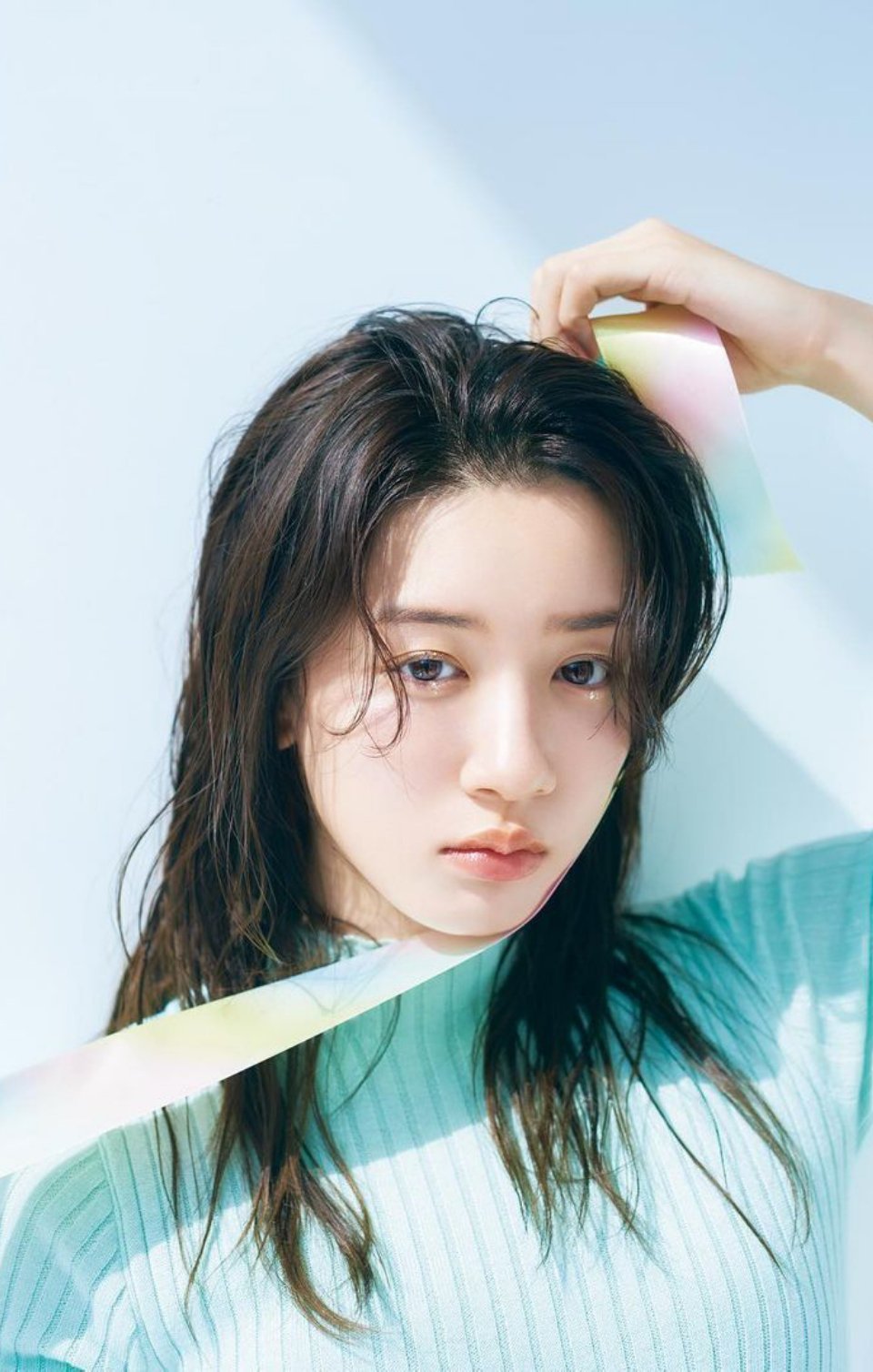 永野芽郁画报写真集