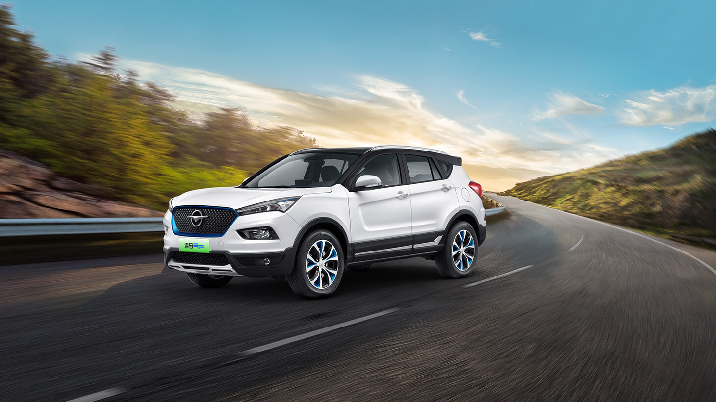 海马6p正式上市