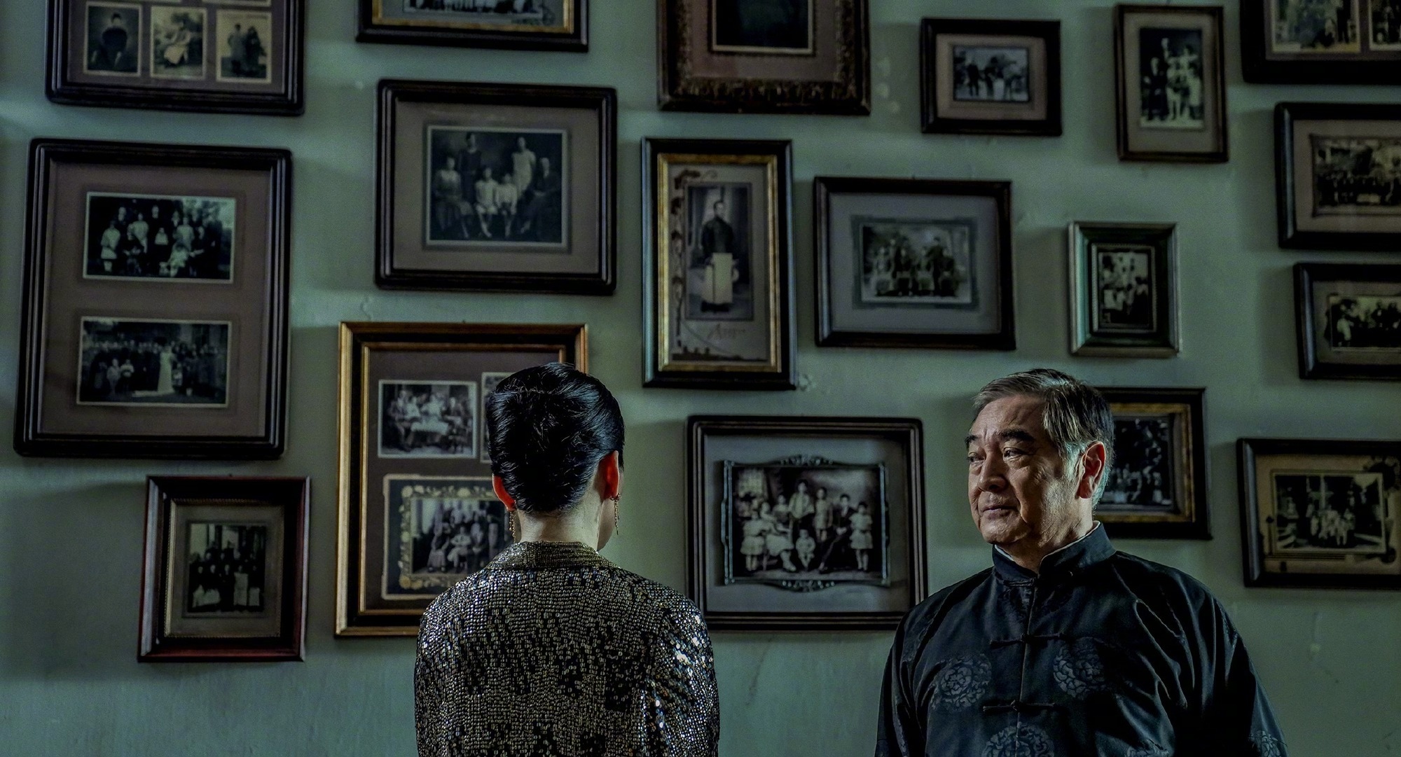 许鞍华导演,马思纯,俞飞鸿,彭于晏