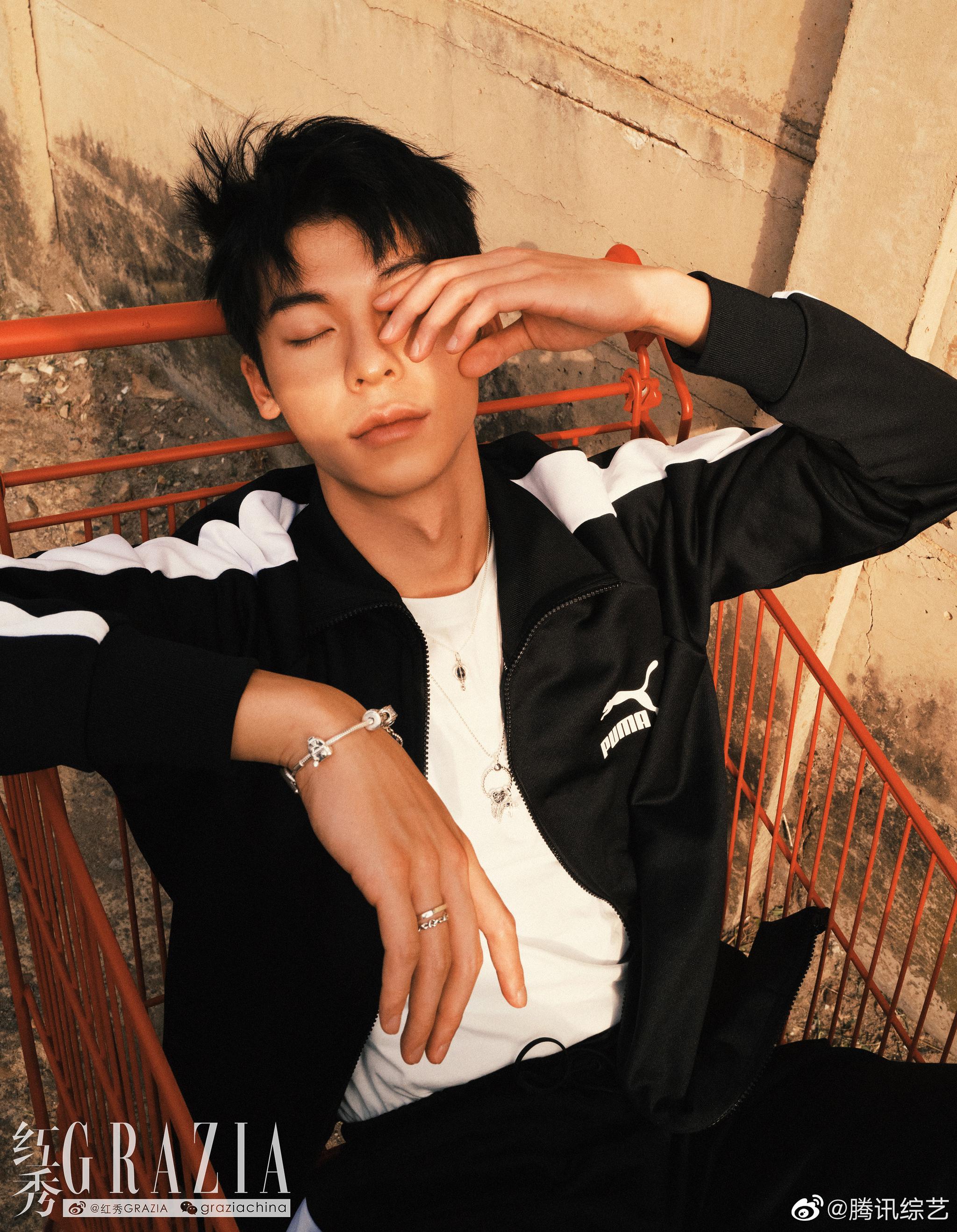 该用什么去定义@许光汉greghan 少年还是成熟?一切都不太准确