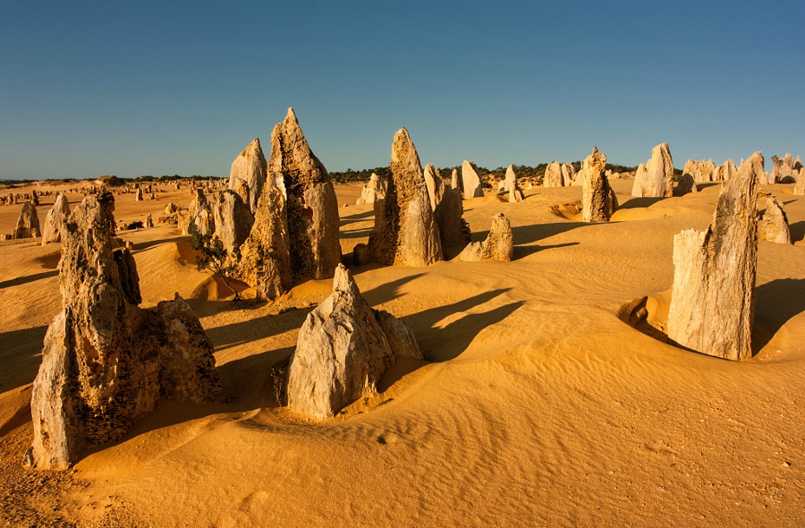 澳大利亚沙漠美景图片