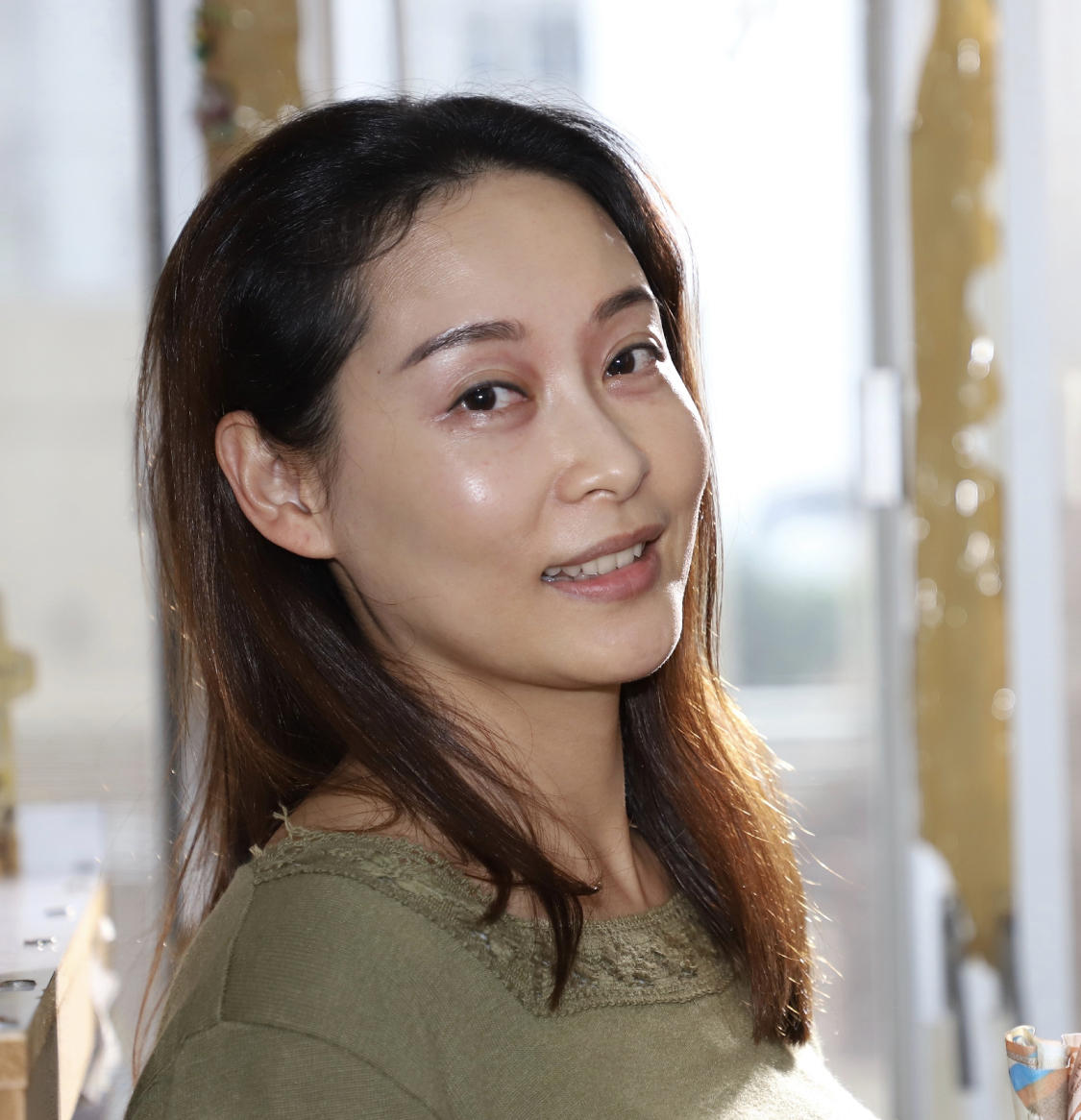 杨卓娜曾不敌压力想轻生加入tvb没想过离巢直言减产不开心