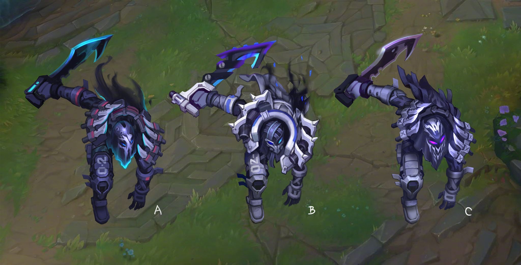 灵能特工(brg)派克设计稿_高清图集_新浪网