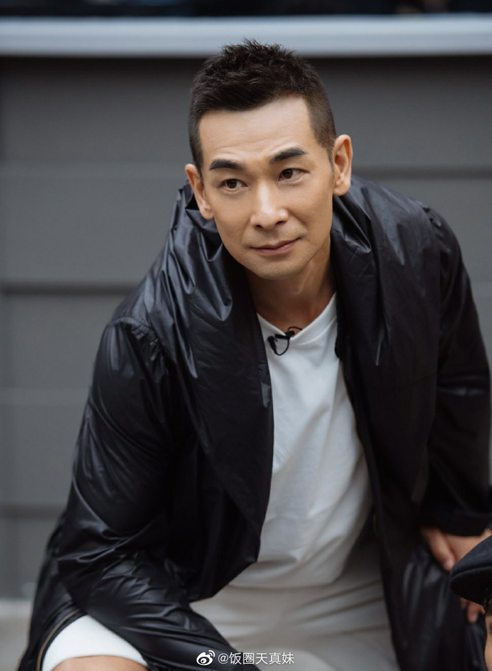 没想到你是这样的赵文卓!_高清图集_新浪网