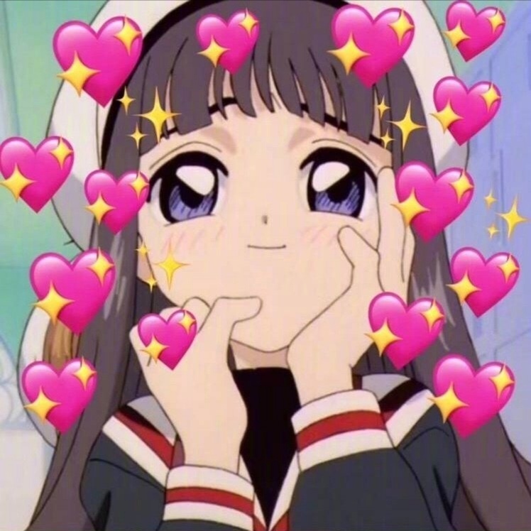 爱心表情包 满屏都是爱