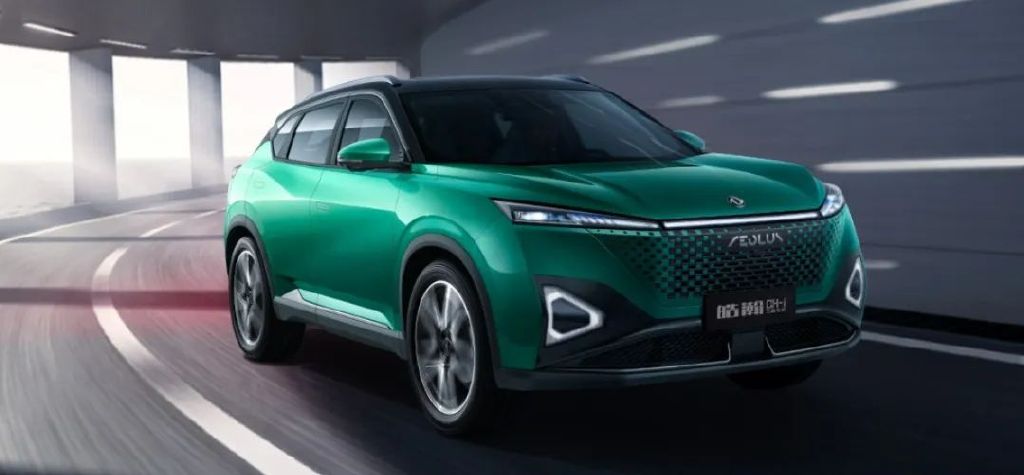 彻底告别续航焦虑四款油电混动车型推荐