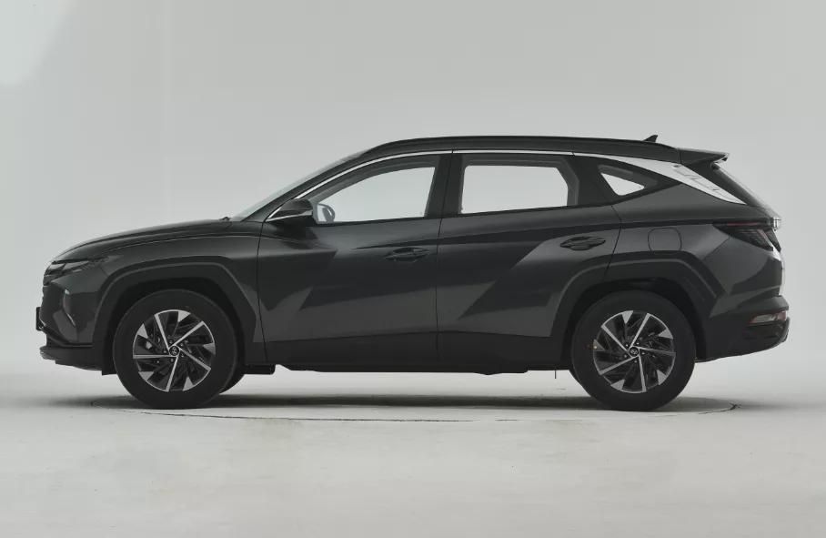 谁才是成熟且靠谱的合资SUV？现代途胜L对比本田CR-V