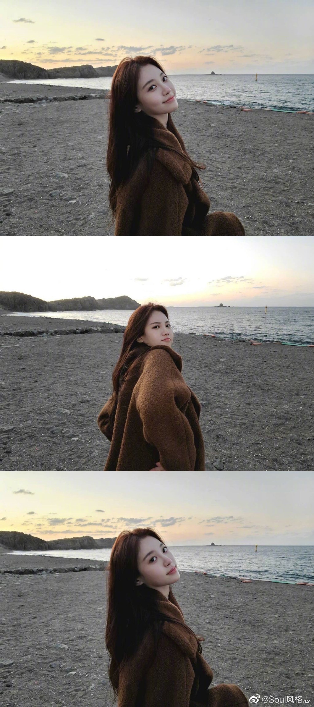 yura 金亚荣的日常生活照 不仅唱歌演戏都很厉害 画画也是一流