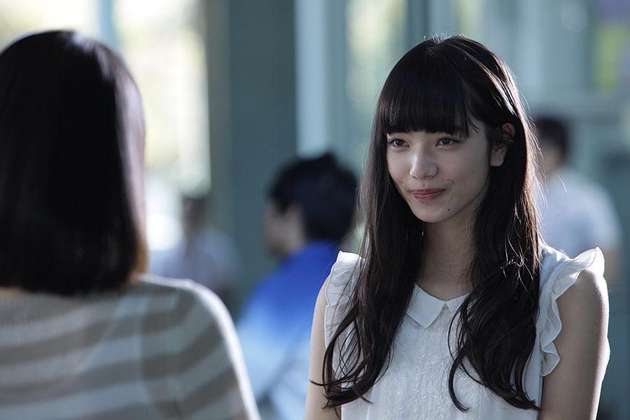 电影渴望中的小松菜奈 电影渴望中的小松菜奈