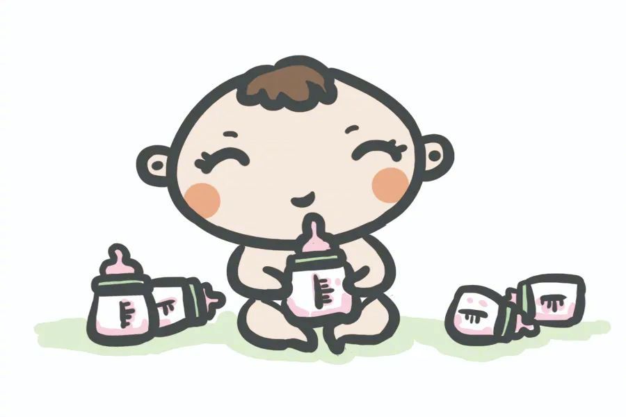 宝宝奶粉要喝到多大看完这个再决定
