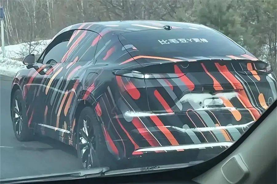 乐道汽车蔚来的解药