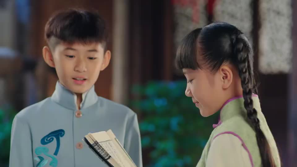 忍冬艳蔷薇何秀上富贵人家找忍冬怎料竟和大奶奶吵了起来