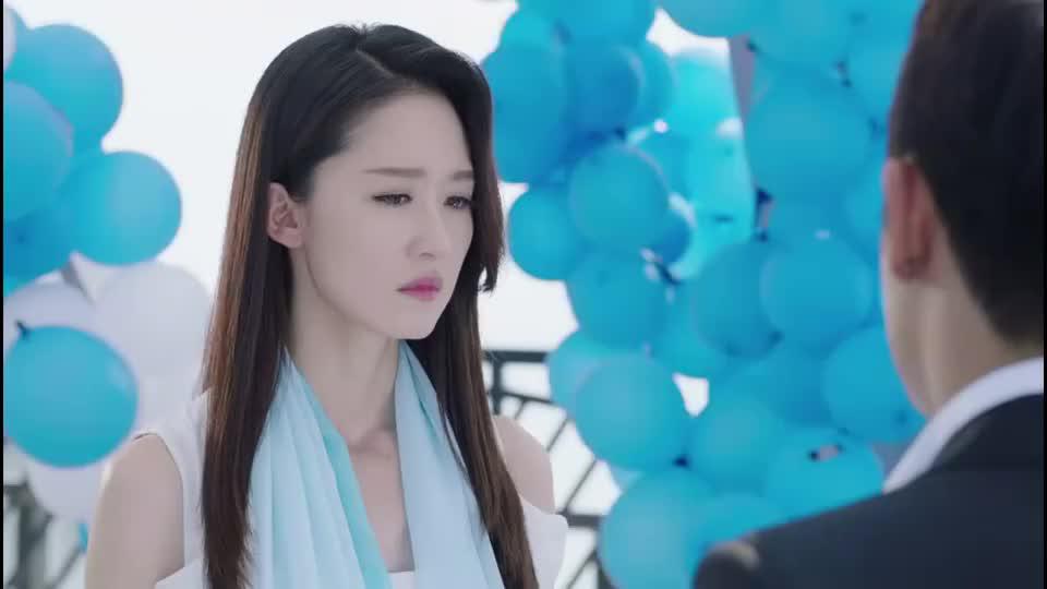 亲密的搭档彩排现场小乔总为沈安准备了浪漫表白