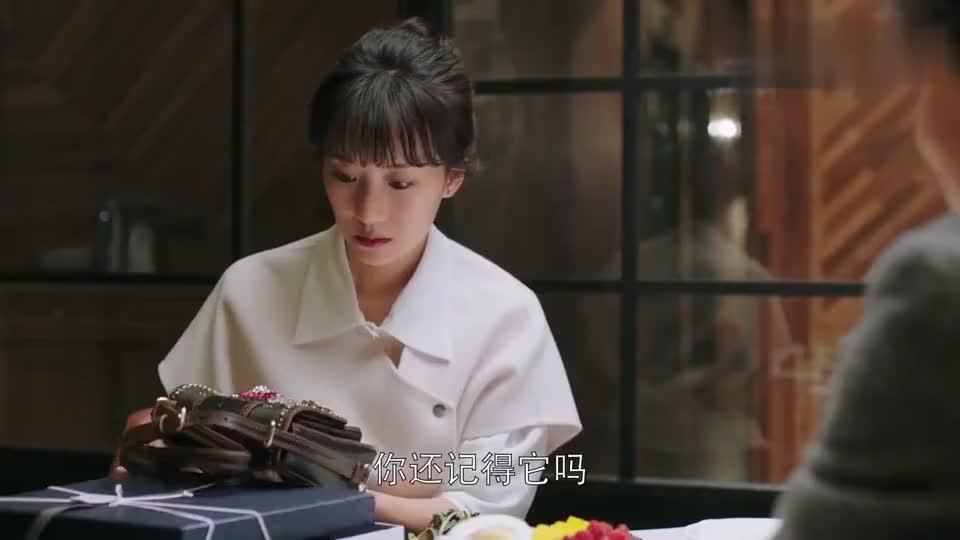都挺好明成送朱丽生日礼物朱丽看到后好惊讶这太贵重了
