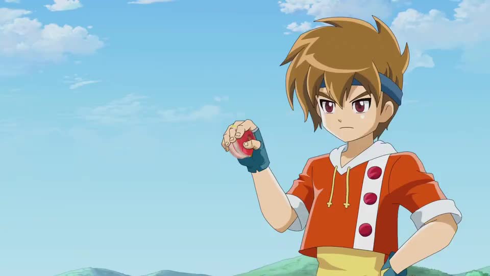 火力少年王之传奇再现成长出的男子汉就是不一样不同凡响