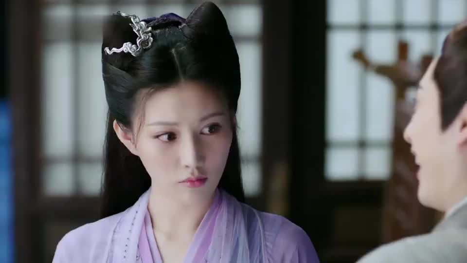 琉璃大家想让柳意欢开天眼寻找亭奴柳意欢却不能再次打开