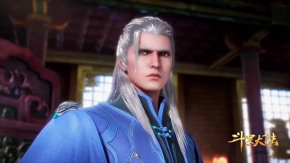 斗罗大陆剑斗罗尘心第一次出场惊呆众人