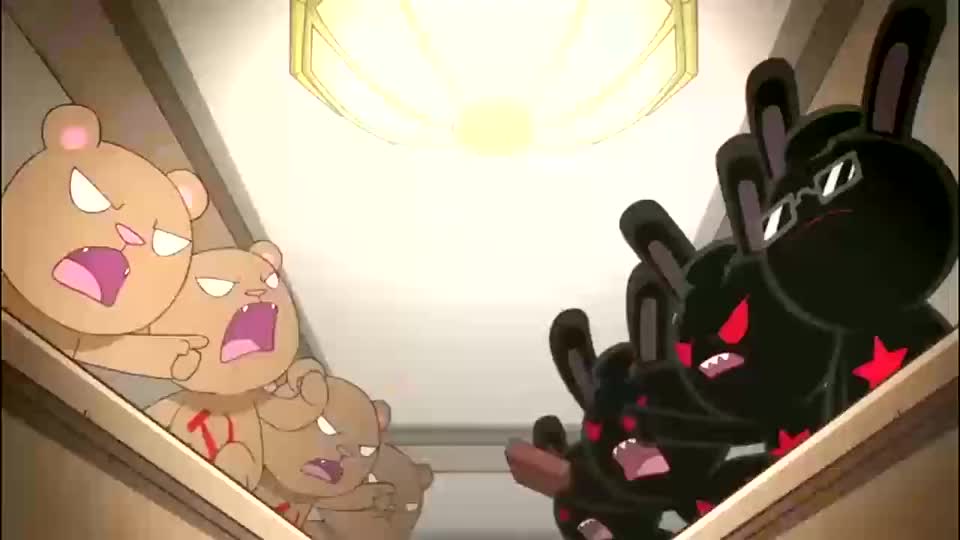 那年那兔那些事最强嘴炮兔出征熊国为了红星而战