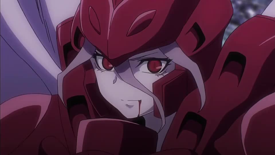 overlord鲜血的女武神