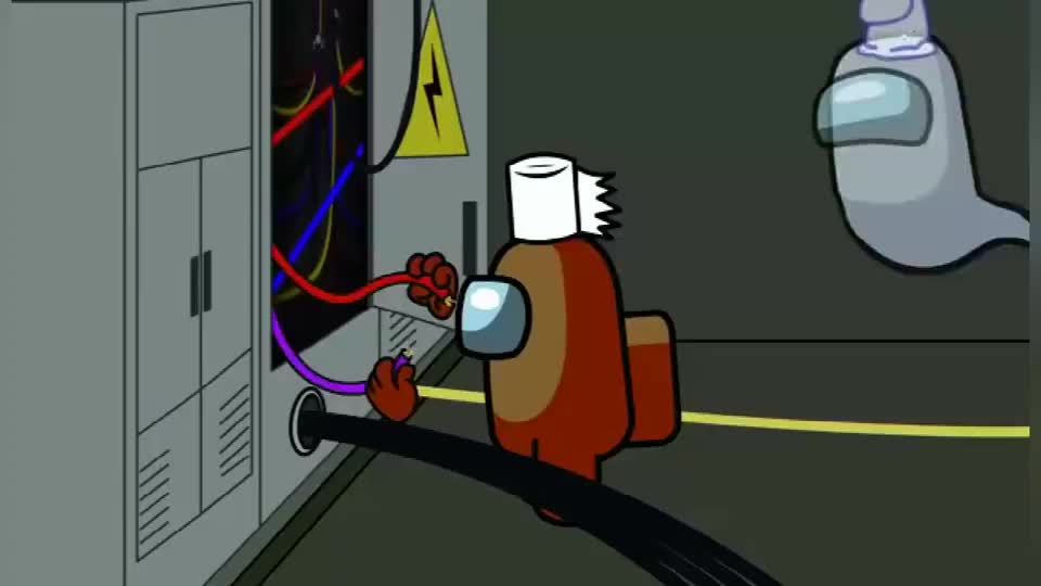 太空人到底谁才是我们之中的内鬼