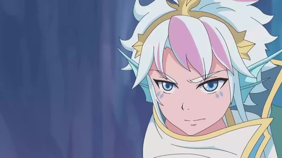 魔达抓走了海昕夏凡希雅立马赶过去救她们