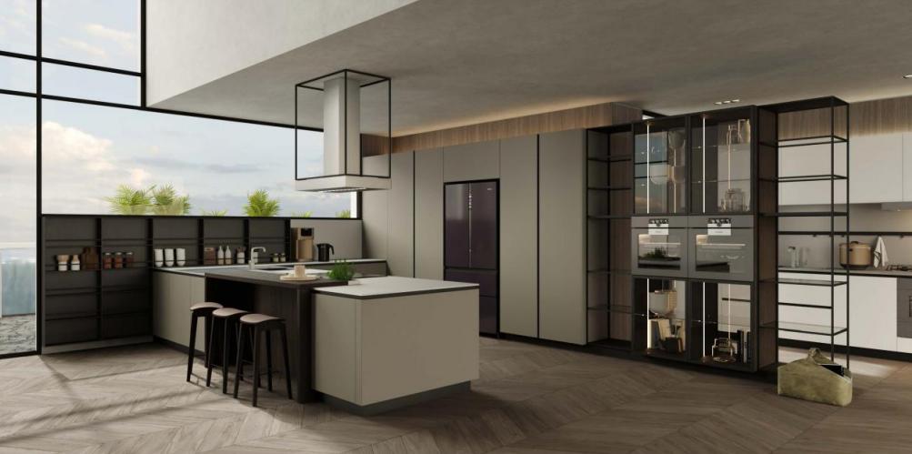 又摘2项国际金奖海尔智家获2021红点品牌与传达设计奖