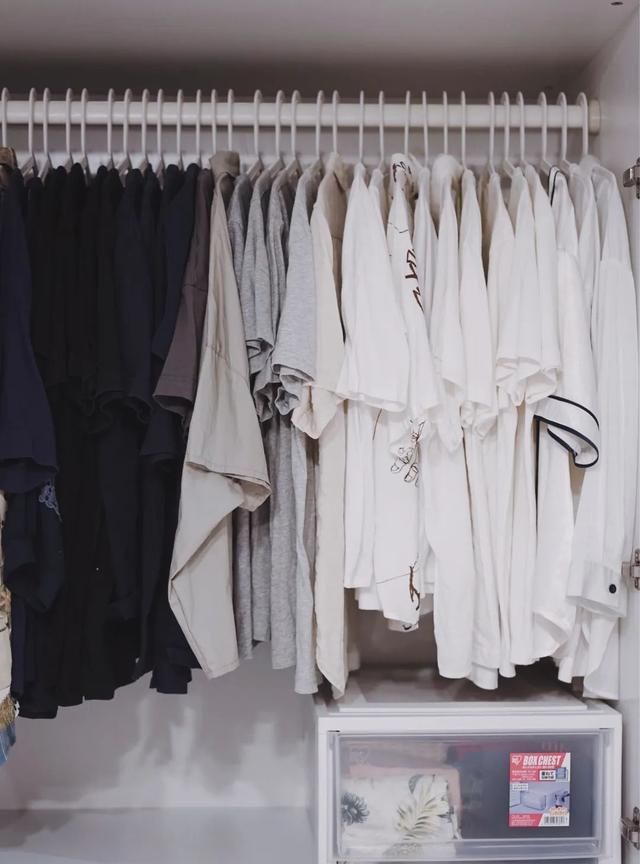 同样面积的衣柜,为什么别人家就很好用?差距在这些设计要点上